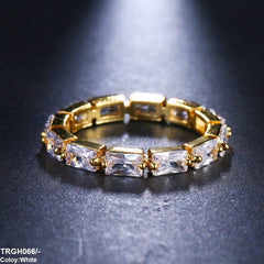 Eternal - Gold Platted Ring